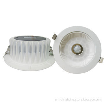 Indoor 12/15W motion sensor LED downlight